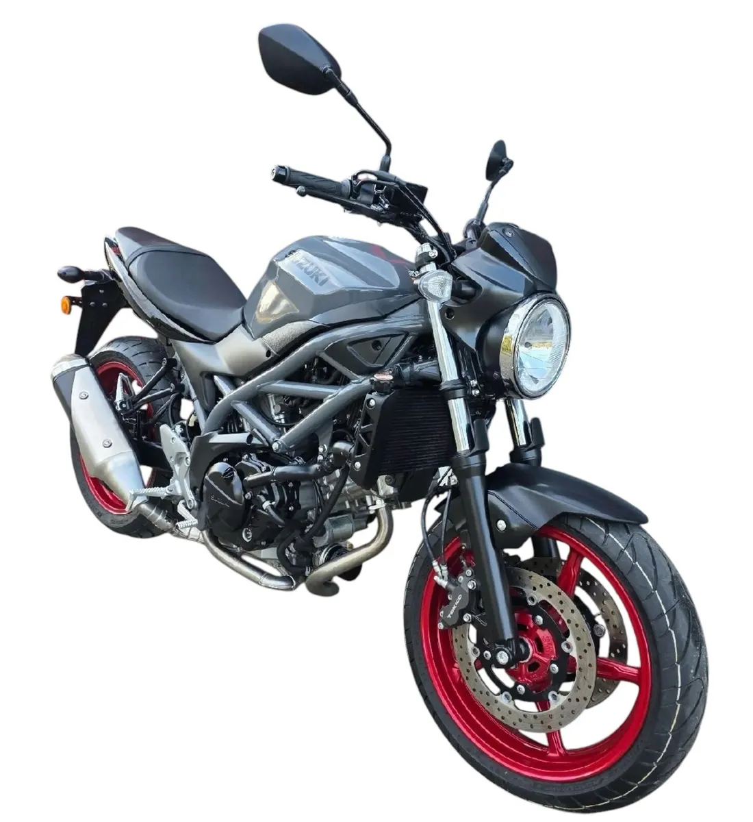 Suzuki SV 650 - Image 2