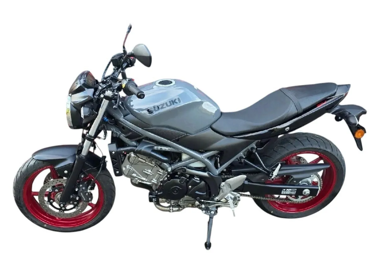 Suzuki SV 650 - Image 4