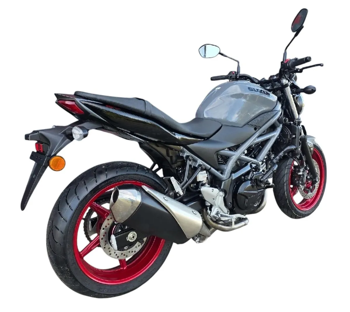 Suzuki SV 650 - Image 3