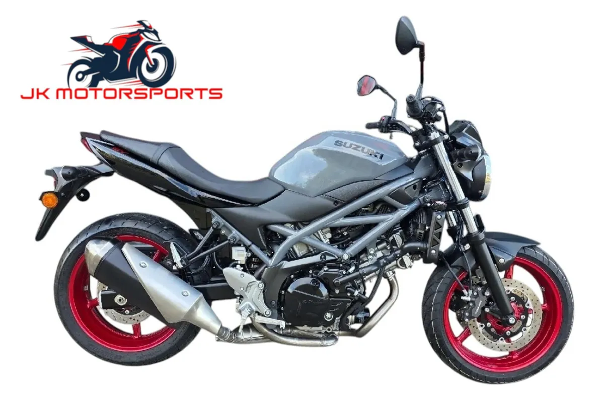 Suzuki SV 650 - Image 1