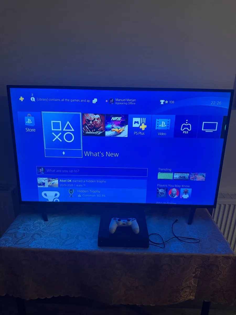 Ps4 slim - Image 2