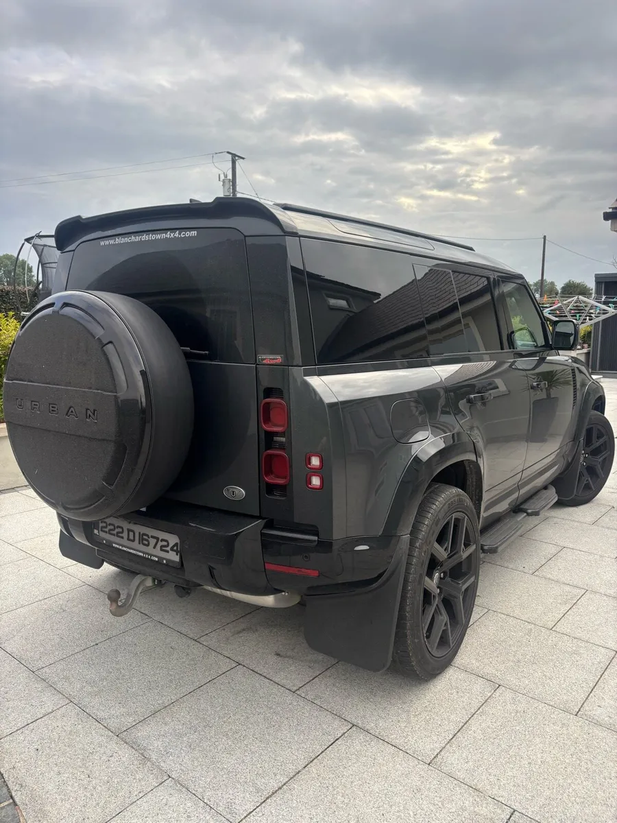 Landrover defender 110 3.0 diesel - Image 3