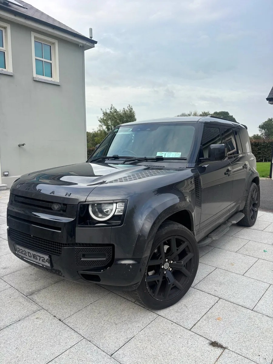 Landrover defender 110 3.0 diesel - Image 4
