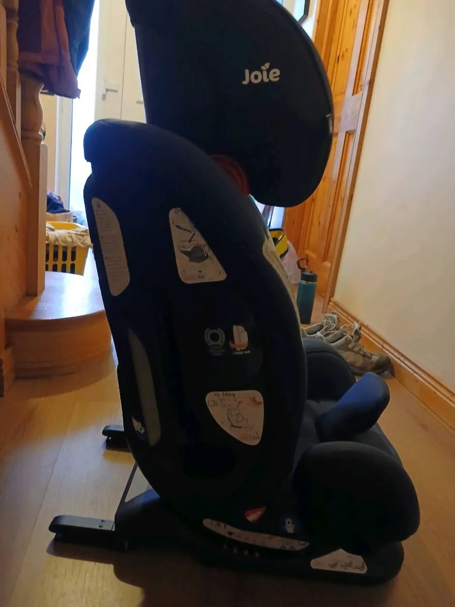 Car seat - Image 2