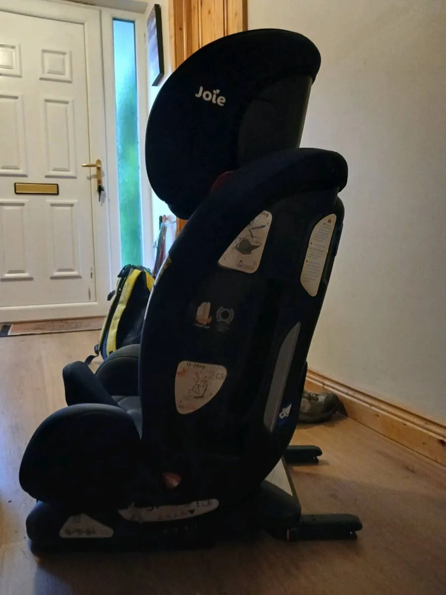 Car seat - Image 3
