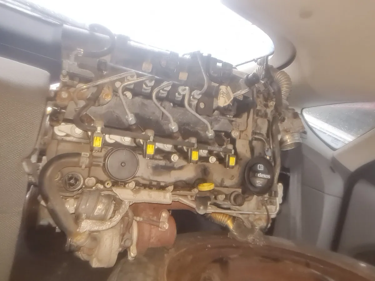 B16DTL Opel engine 1.6 Cdti - Image 3