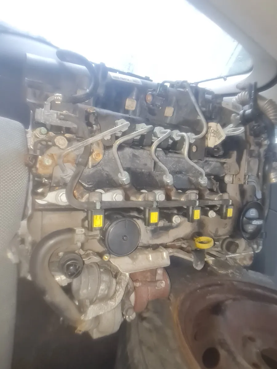 B16DTL Opel engine 1.6 Cdti - Image 1