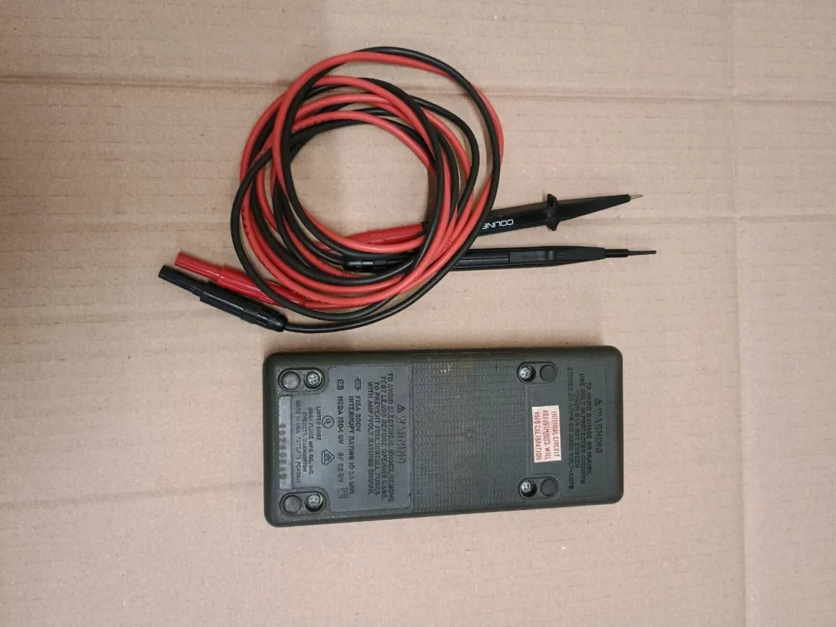 Fluke 73 multimeter - Image 4