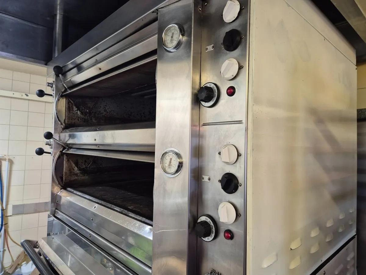 Deck oven - Image 3