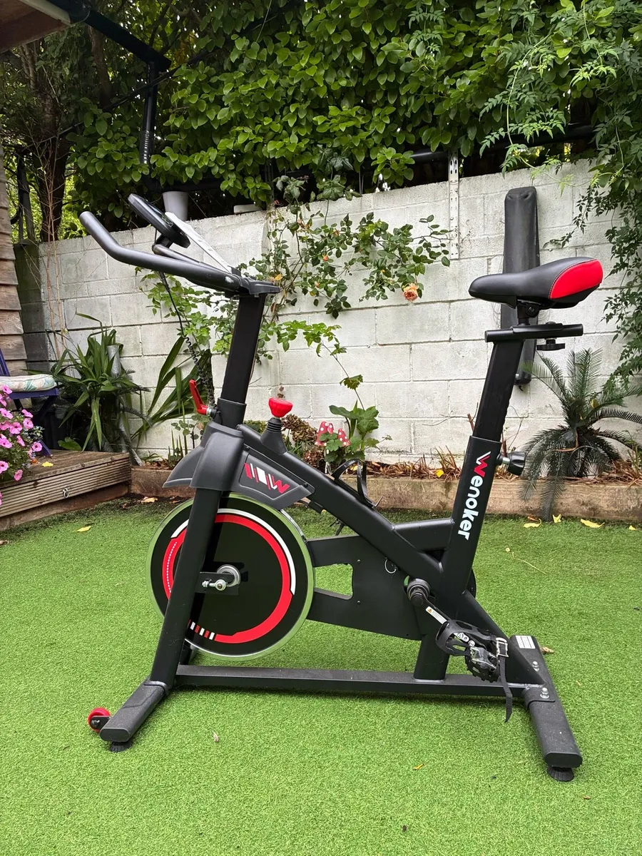 WENOKER Magnetic Spin Bike - Image 2