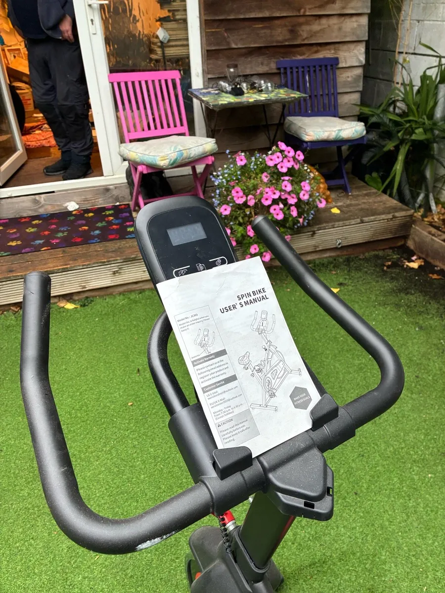 WENOKER Magnetic Spin Bike - Image 3