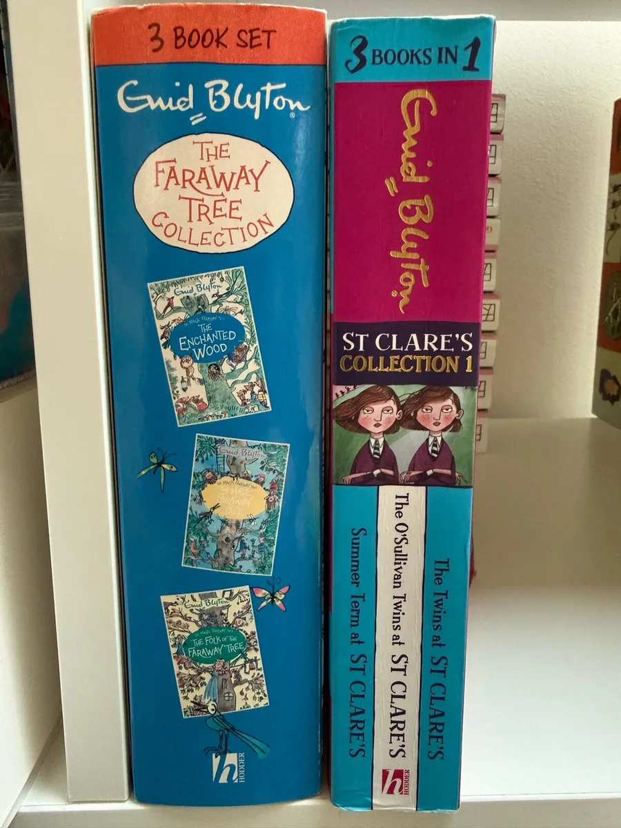 Enid Blyton Books - Image 2