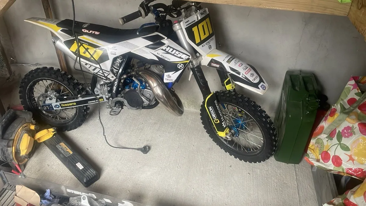 Husqvarna tc 50 - Image 2
