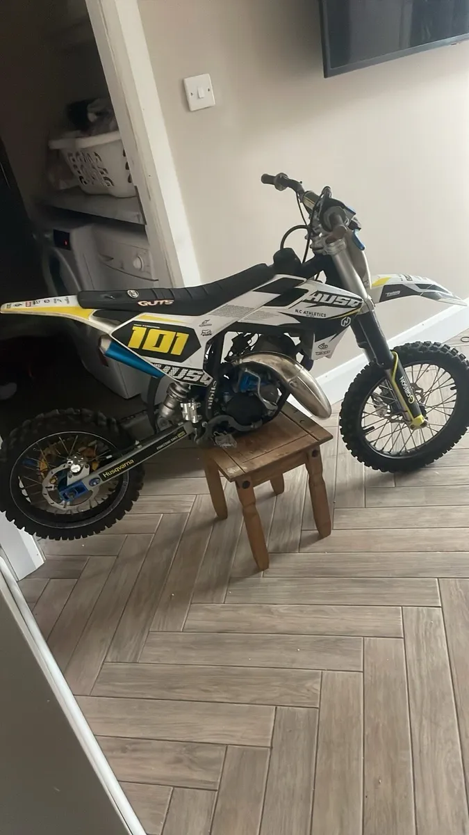 Husqvarna tc 50 - Image 1