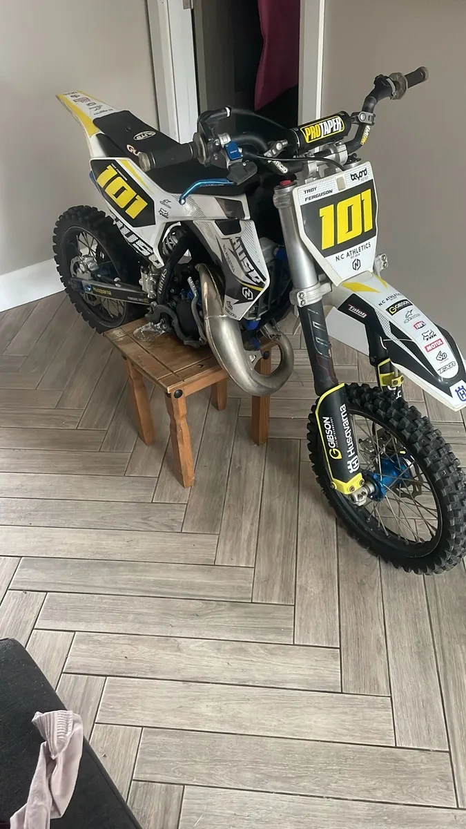 Husqvarna tc 50 - Image 3