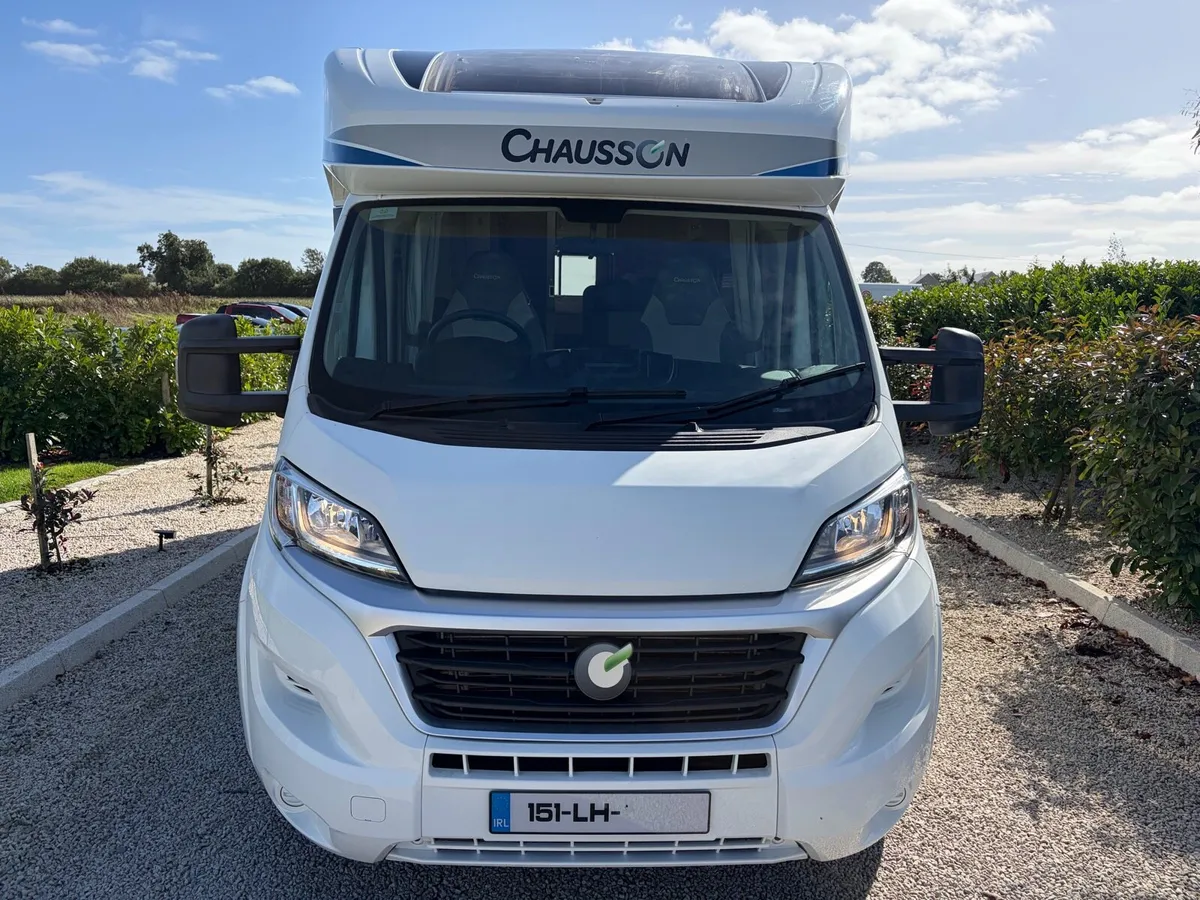 CHAUSSON FLASH 510 MOTORHOME 4x BERTH /LOW MILEAGE - Image 2