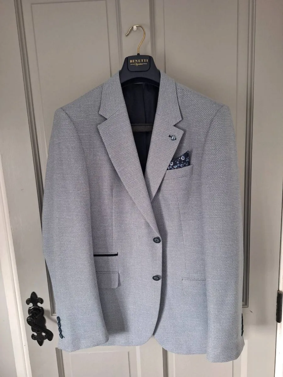 Mens jackett