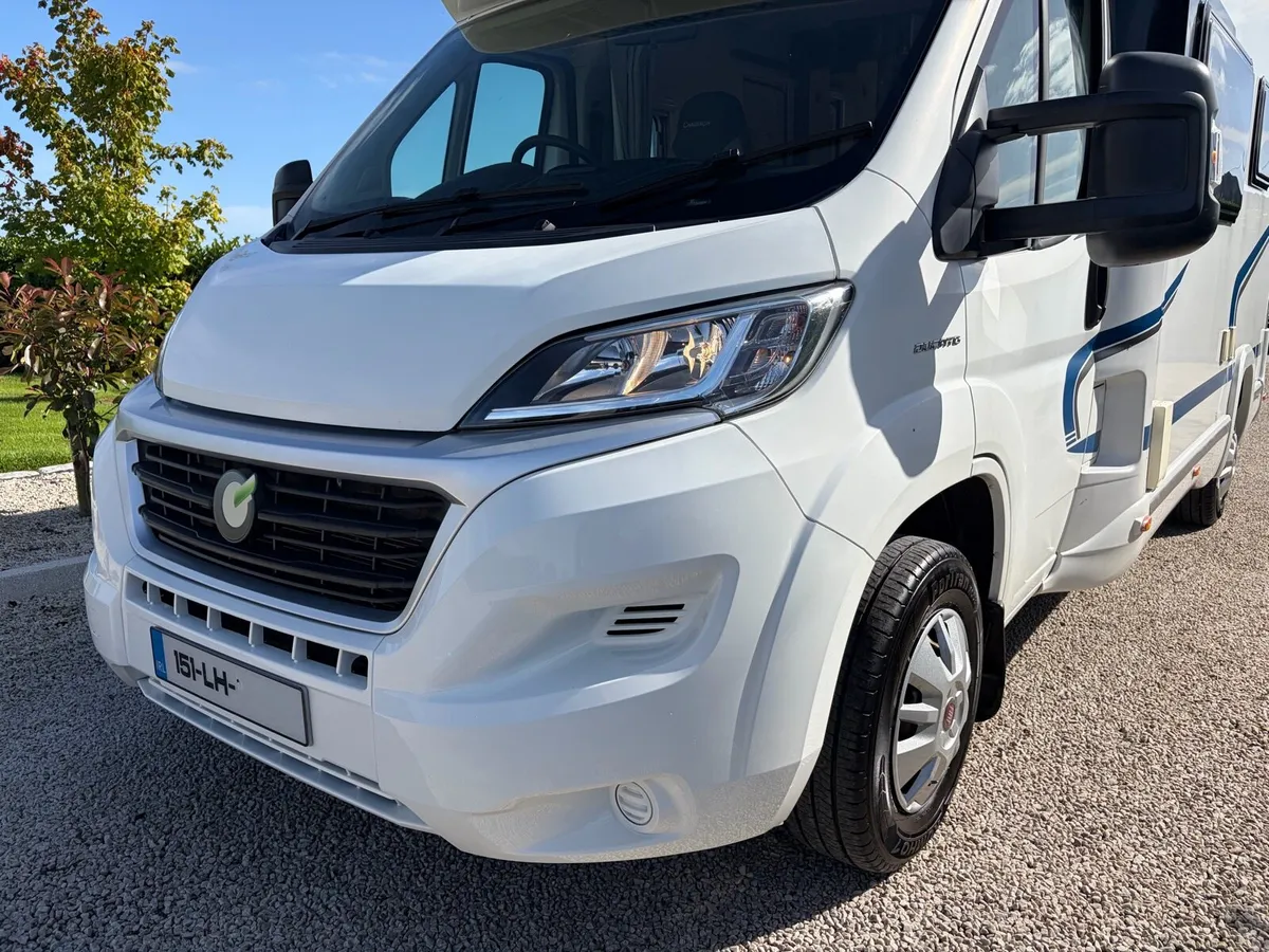 CHAUSSON FLASH 510 MOTORHOME 4x BERTH /LOW MILEAGE - Image 4