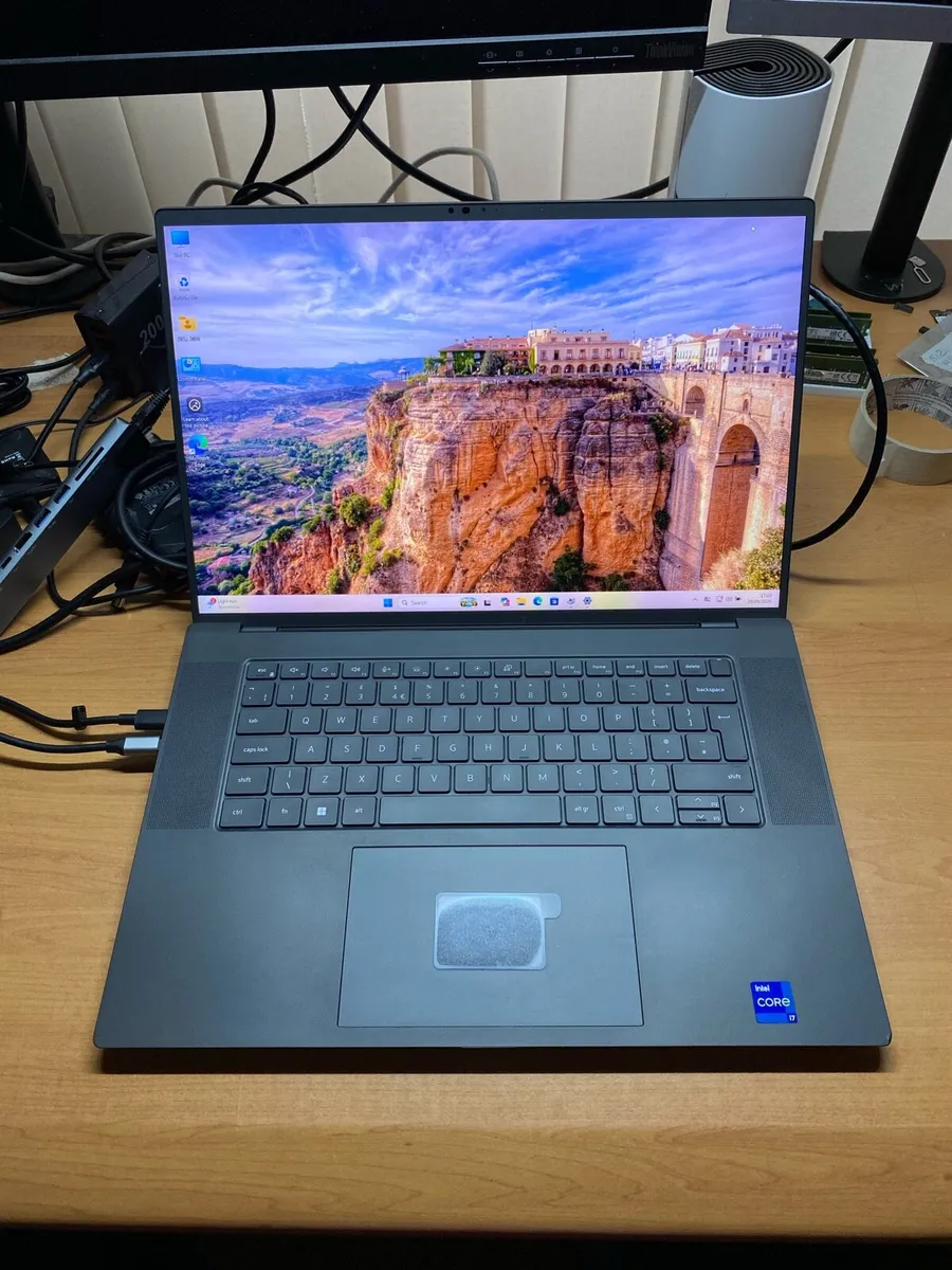 Dell precision i7 processor 13 generation - Image 1