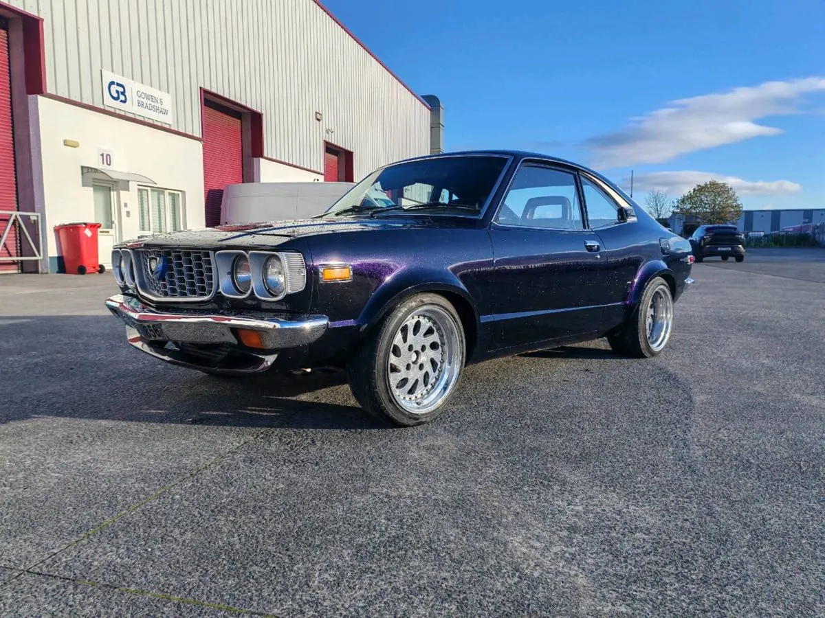 MAZDA RX3 - Image 2
