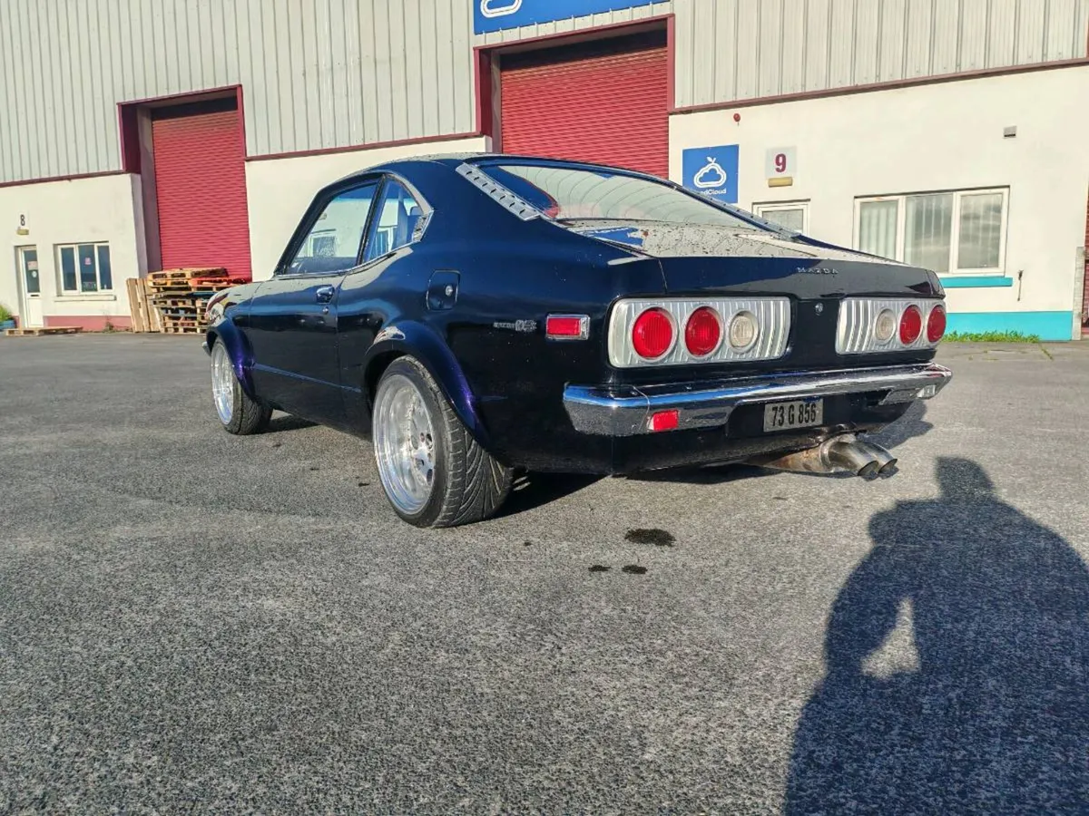 MAZDA RX3 1973 - Image 2