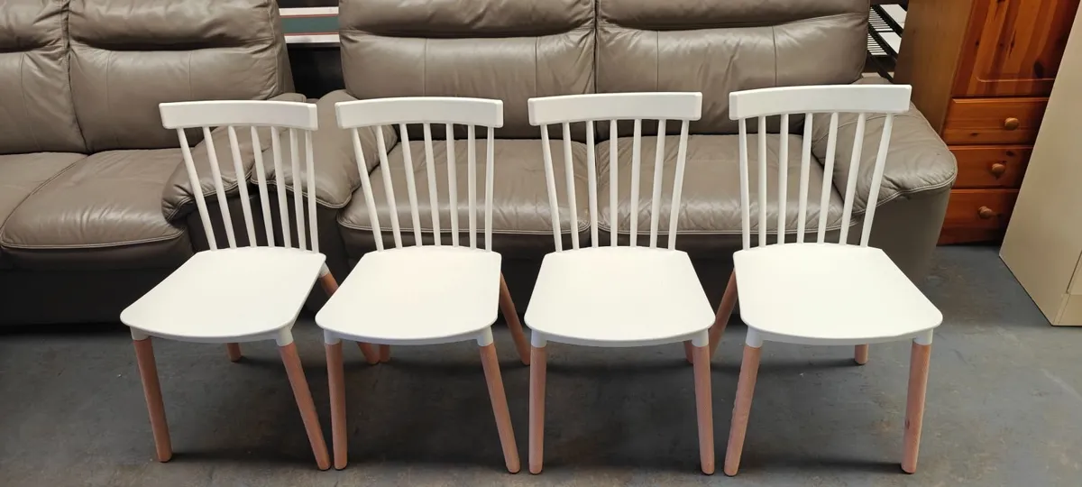 Brand New Kitchen Chairs - Image 2