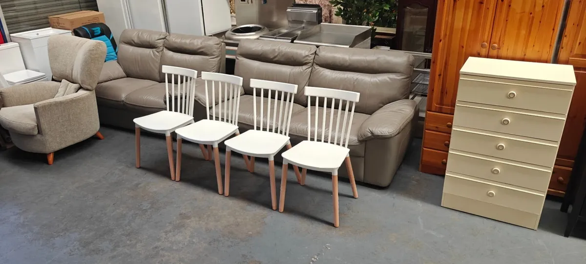 Brand New Kitchen Chairs - Image 3