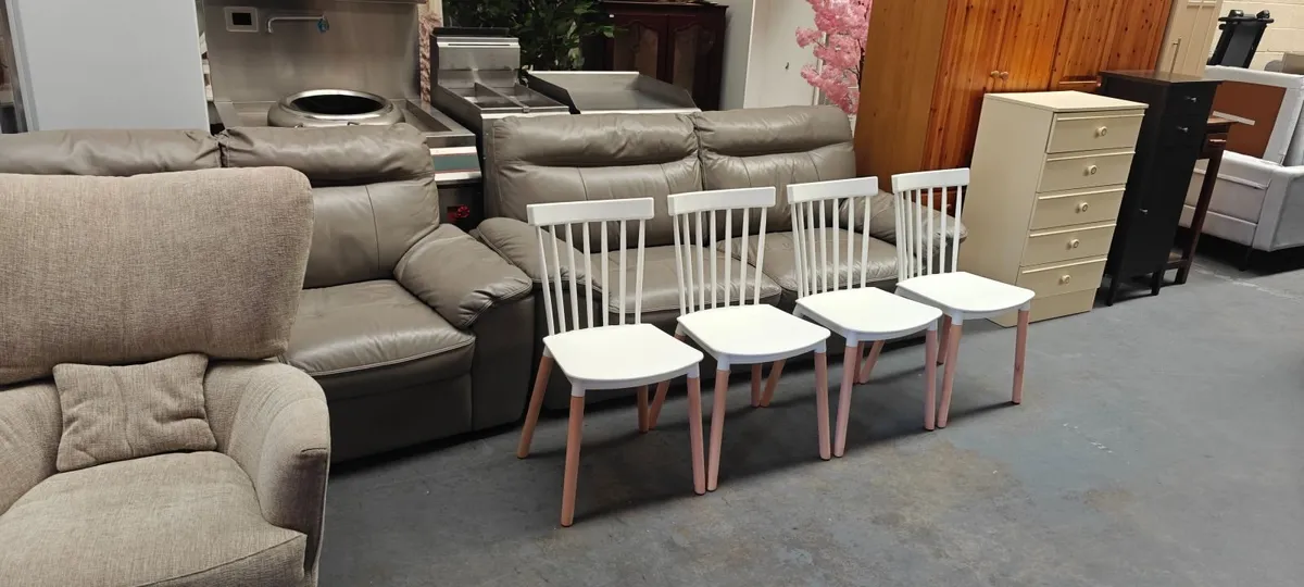 Brand New Kitchen Chairs - Image 1