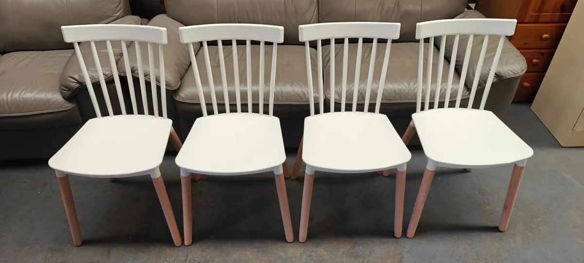 Brand New Kitchen Chairs - Image 4