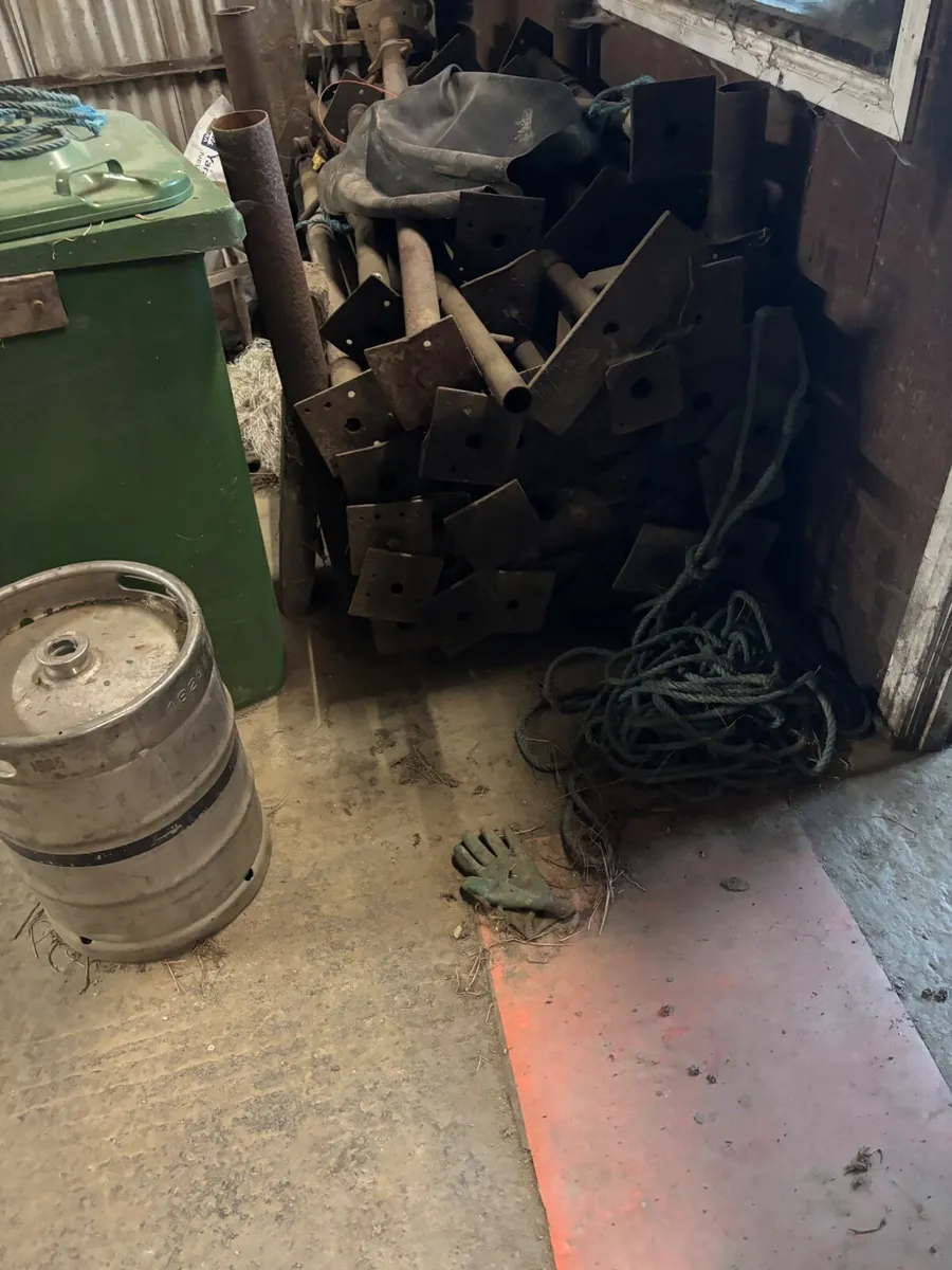 Shuttering pans - Image 2