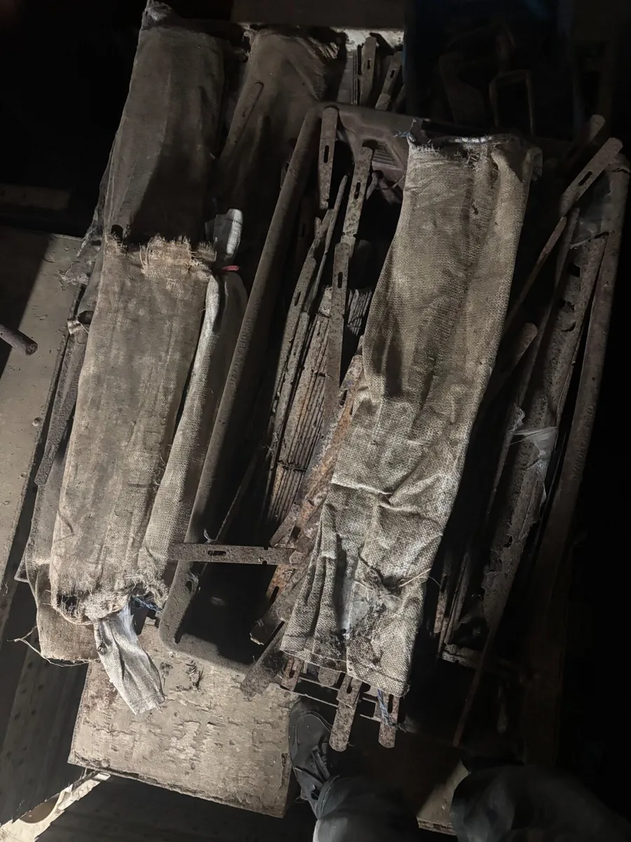 Shuttering pans - Image 3