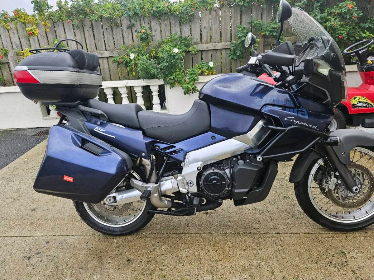 Aprilia caponord 1000cc - Image 1