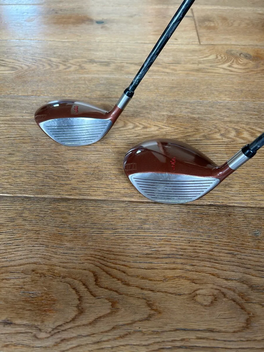 Heater ll 3 wood and 5 wood - Image 2