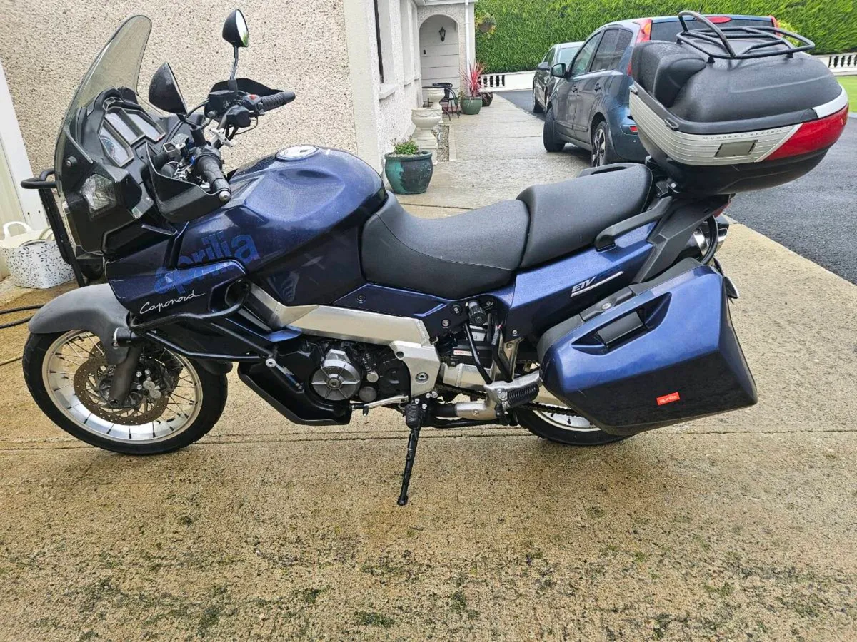 Aprilia caponord 1000cc - Image 3
