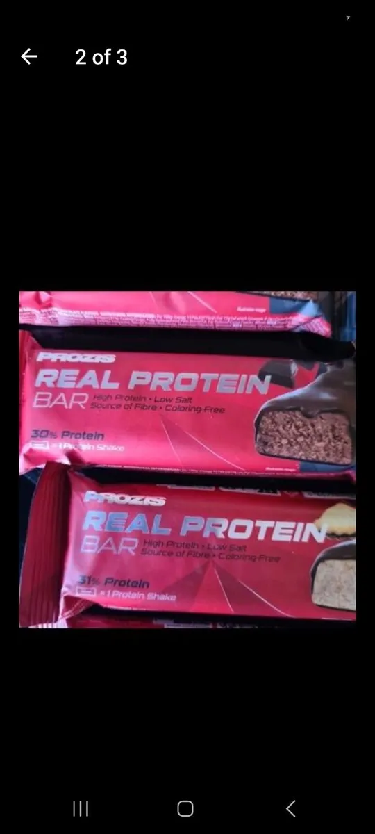 Protein bars - Image 2
