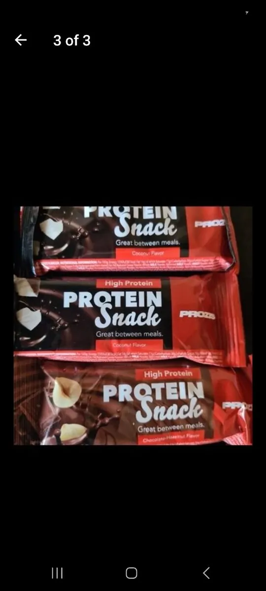 Protein bars - Image 3