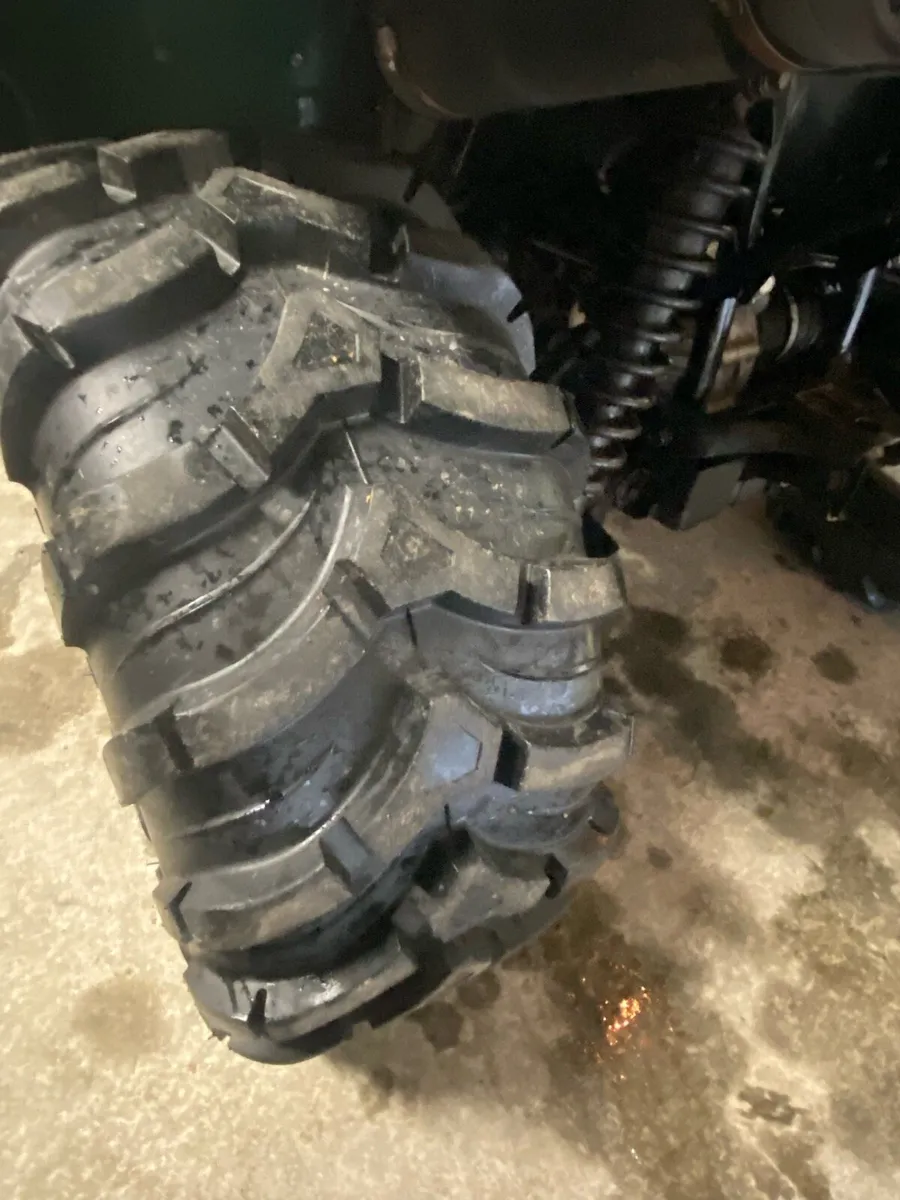 2018 Yamaha kodiak 700 - Image 4