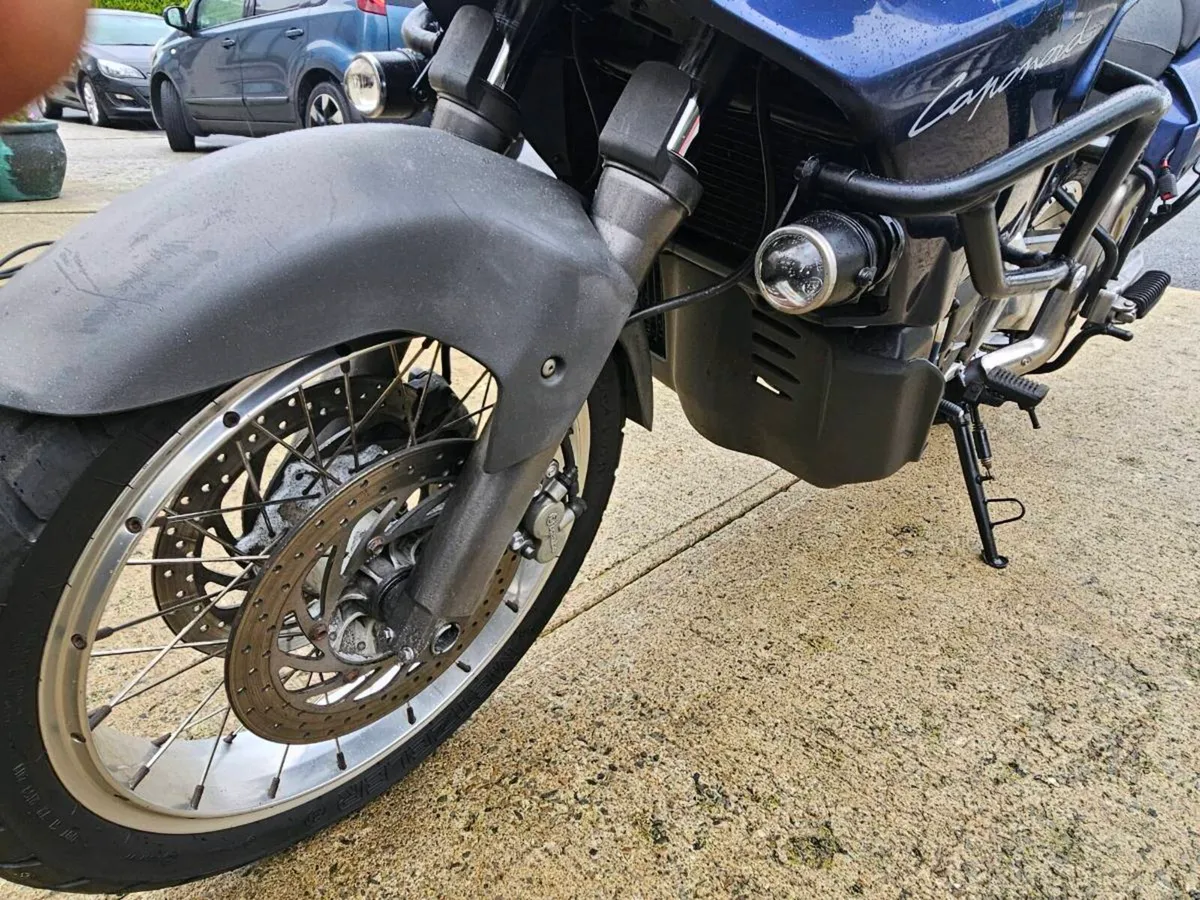 Aprilia caponord 1000cc - Image 4