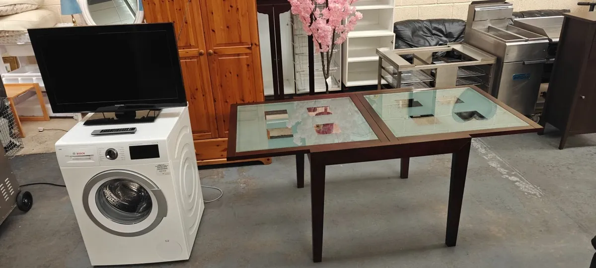 Extendable Kitchen Table - Image 3