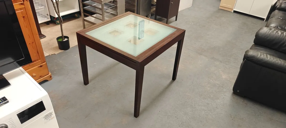 Extendable Kitchen Table - Image 1