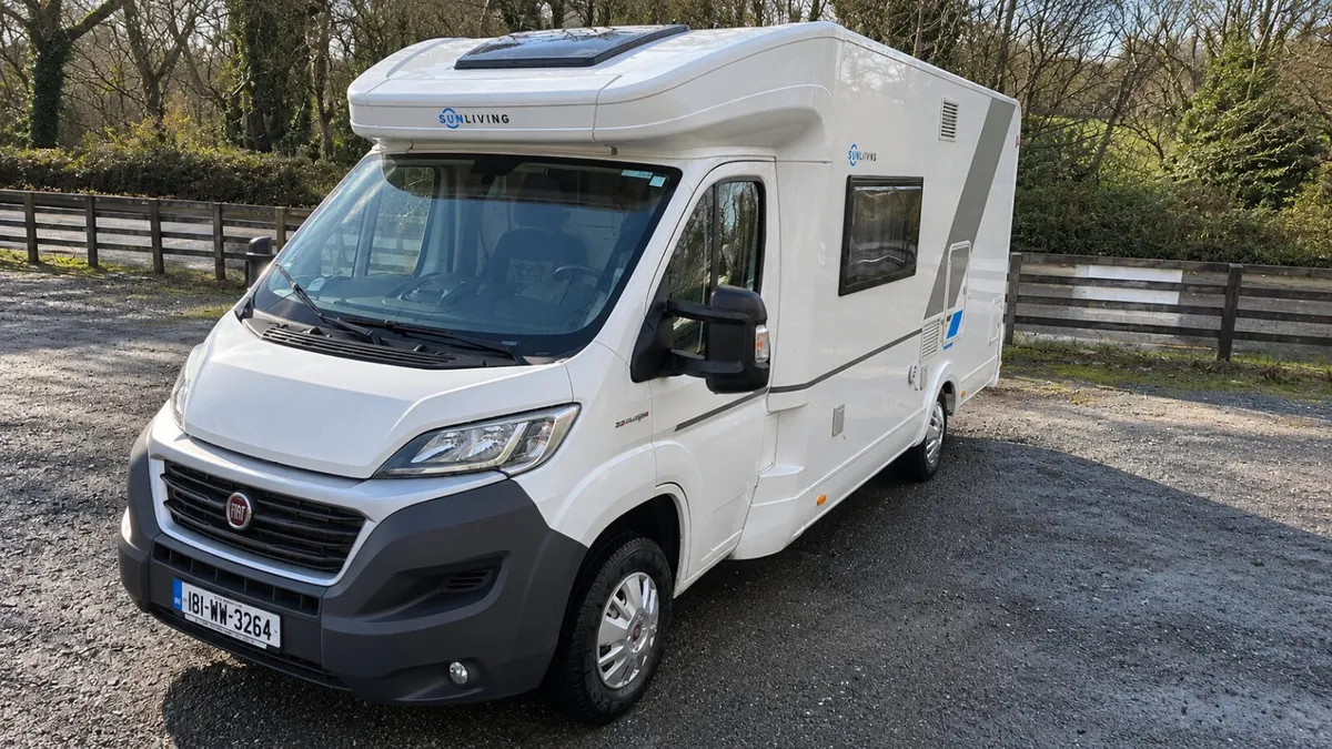 2018 ADRIA / SUNLIVING S70 - Image 3