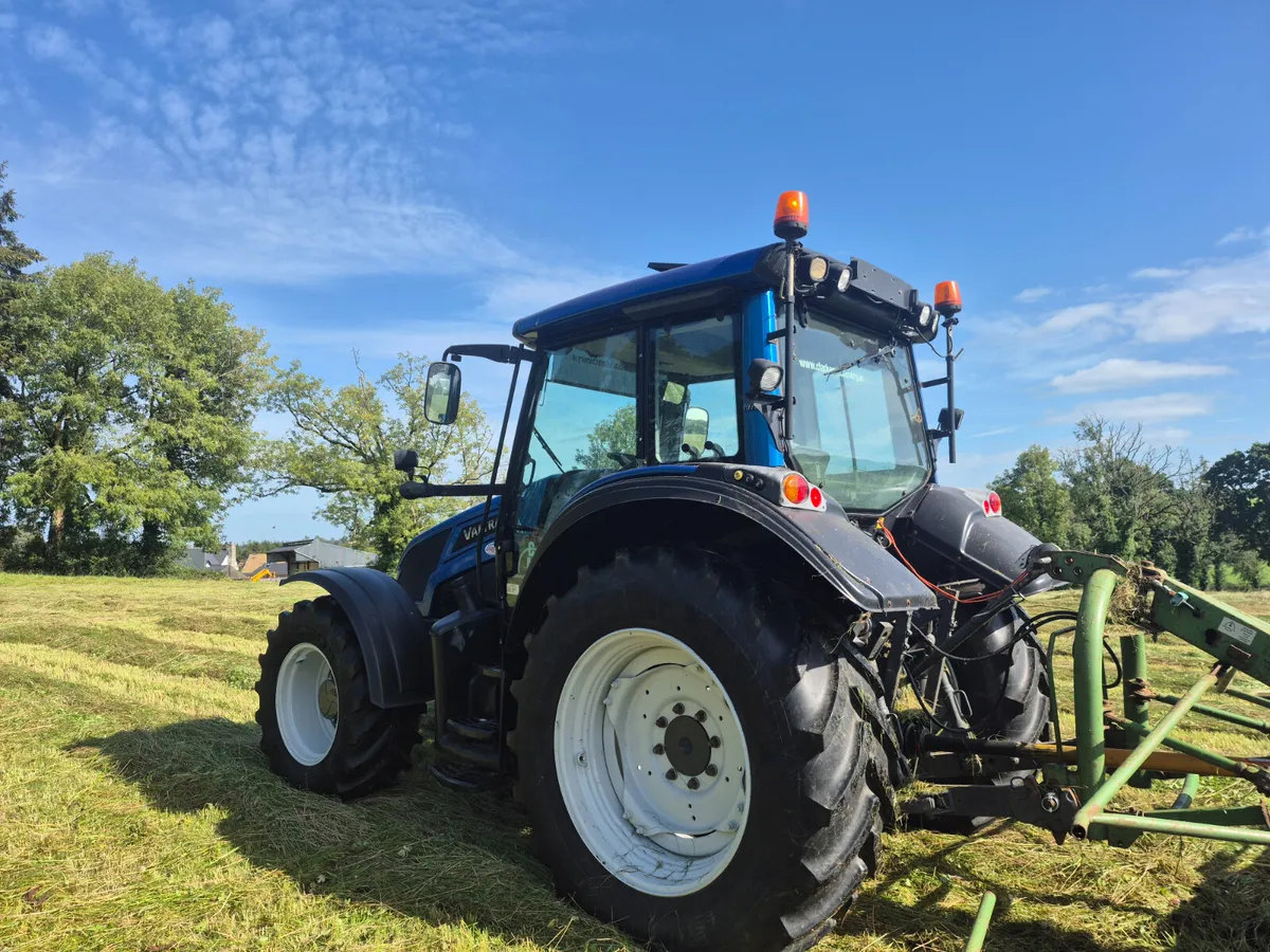 Valtra N103 - Image 2