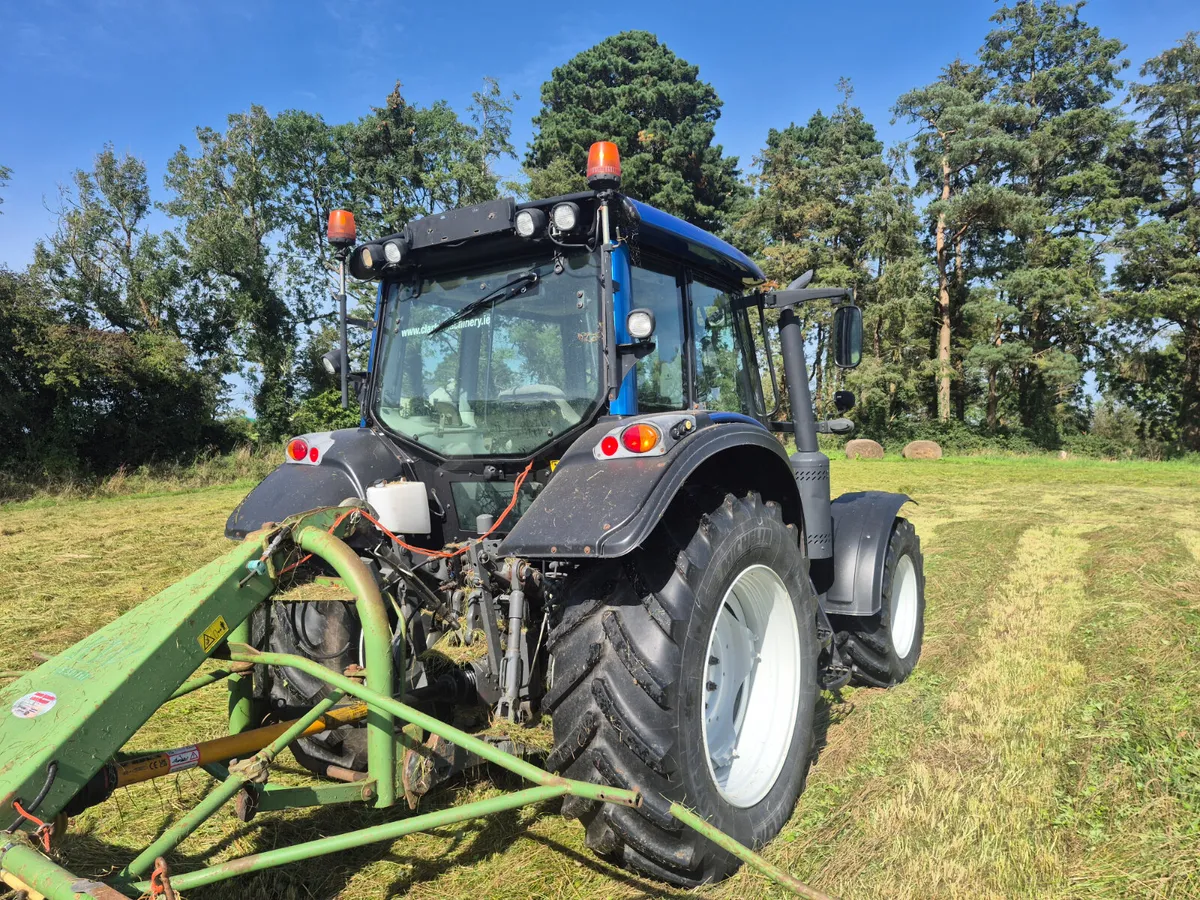 Valtra N103 - Image 3