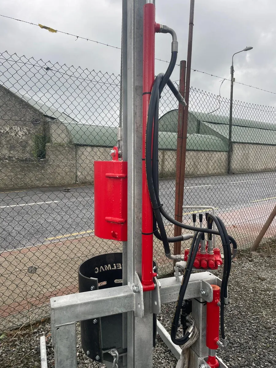 BELMAC POST DRIVER - Image 1