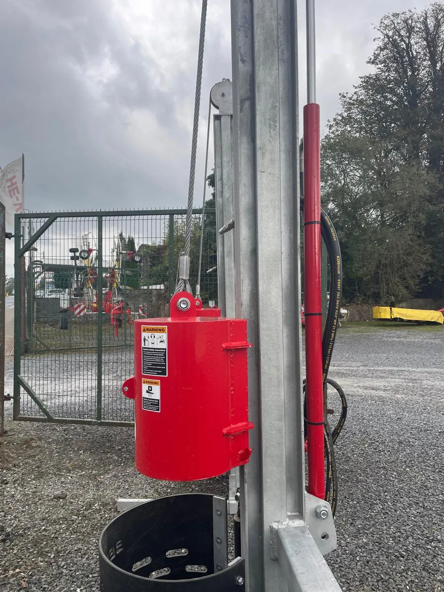 BELMAC POST DRIVER - Image 2