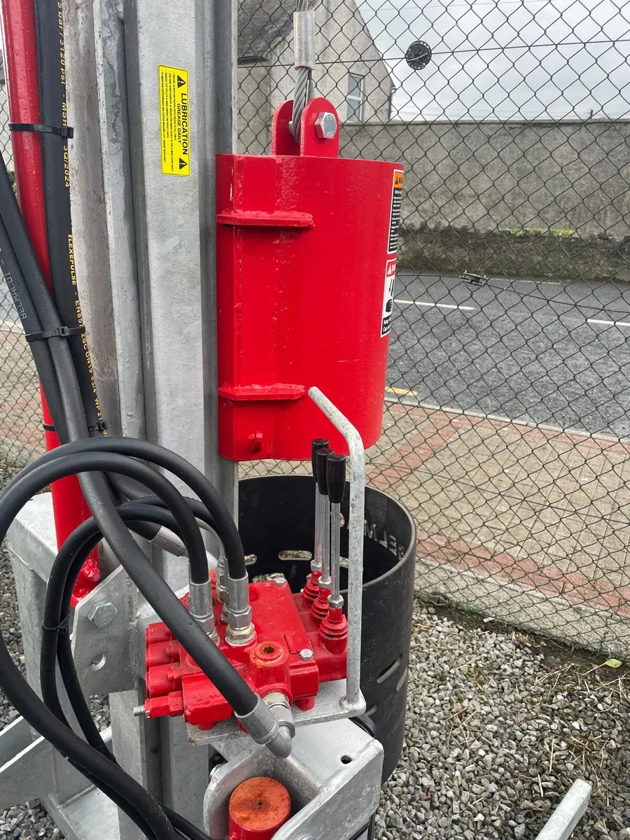 BELMAC POST DRIVER - Image 3