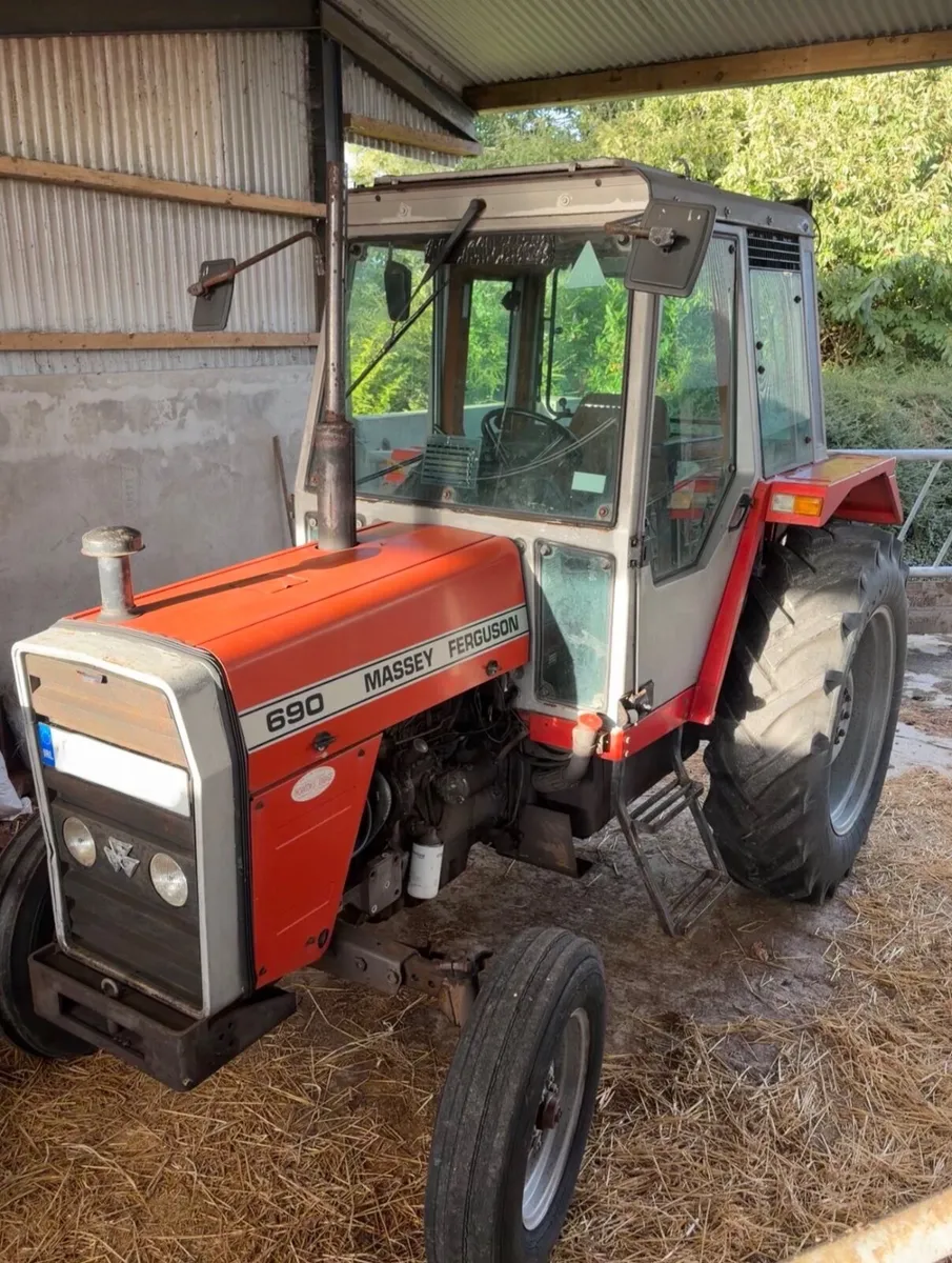 Massey Ferguson Other 1985 - Image 1