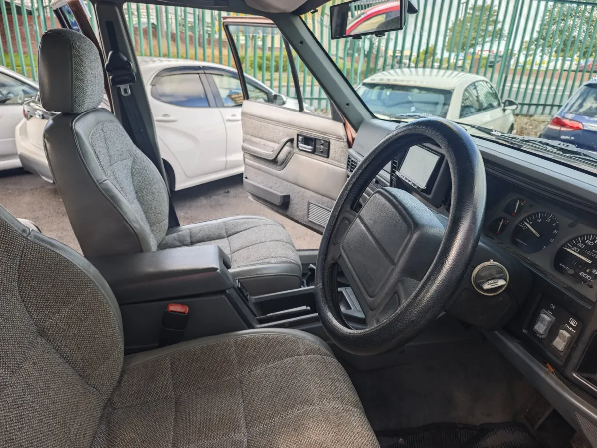 Jeep Cherokee XJ 4.0L Petrol Automatic | 56Tax - Image 4