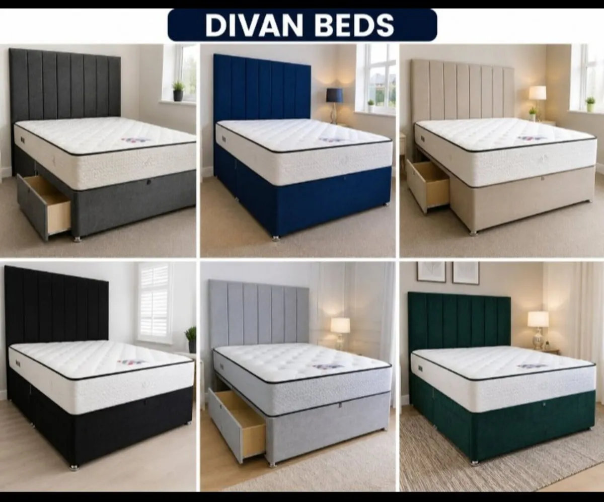 New Bed's