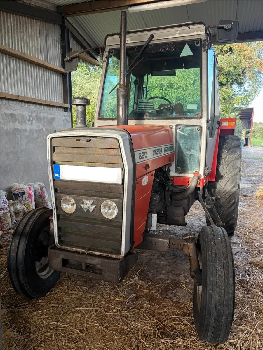Massey Ferguson Other 1985 - Image 2